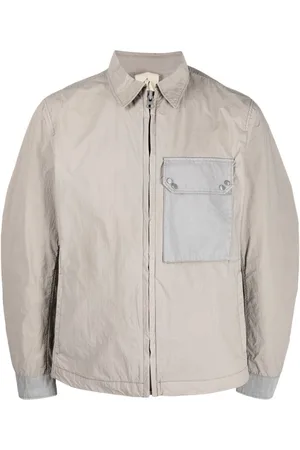 Ten Cate Zip-up shirt jacket