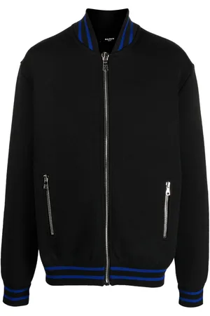 Balmain Zipped knit jumper
