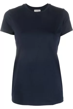 MAZZARELLI Crew-neck stretch-cotton T-shirt