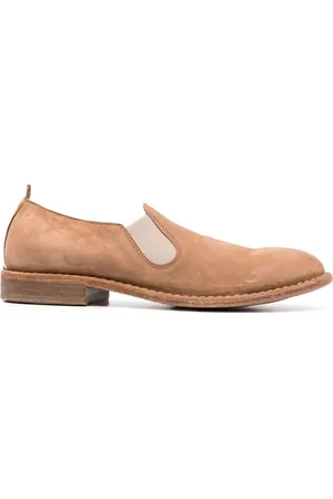 Moma Men Loafers - 25mm almond-toe loafers