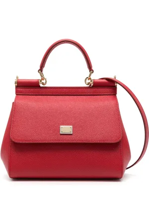 Dolce & Gabbana Small Sicily tote bag