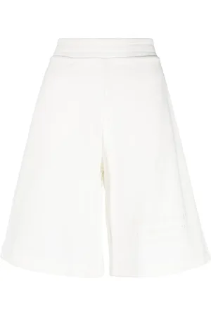 Emporio Armani Embossed-logo track shorts