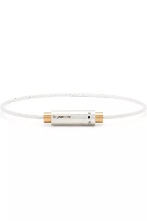 Le Gramme 18kt yellow gold The 9g bracelet