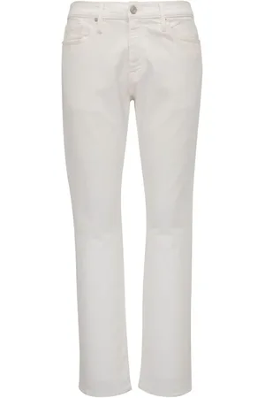 Frame Straight-leg organic jeans