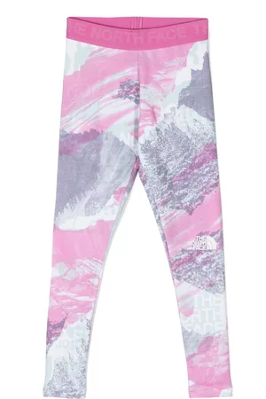 The North Face Everyday landscape-print leggings