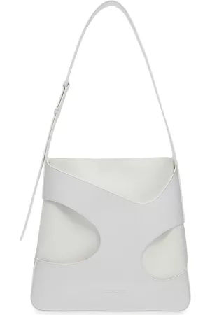 Salvatore Ferragamo Textured shoulder bag