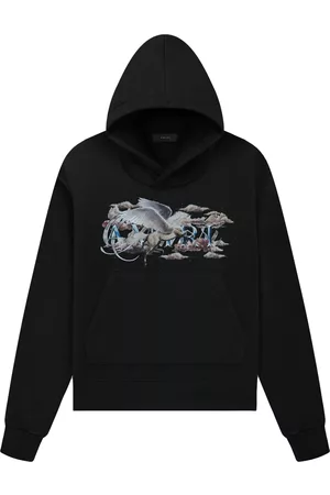 AMIRI Graphic print hoodie