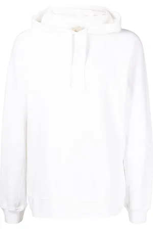 Ten Cate Men Sweatshirts - Logo-patch cotton hoodie