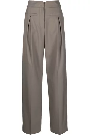 REJINA PYO Piper wide-leg trousers