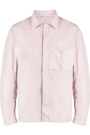 Ten Cate Chest-pocket zip-up jacket