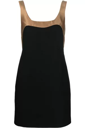 VALENTINO GARAVANI Colourblock minidress