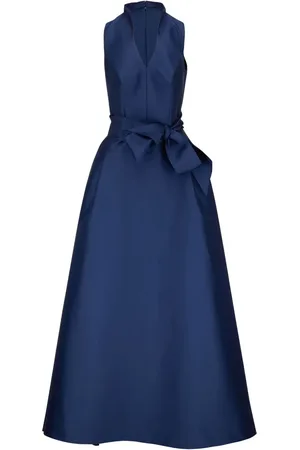 Carolina Herrera Bow-detail dress