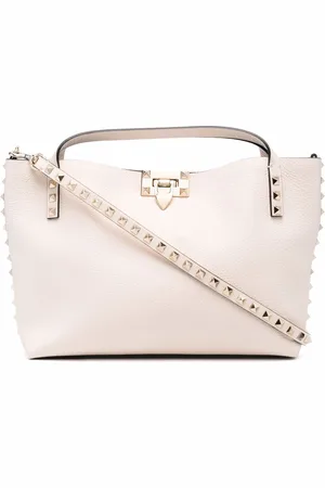 VALENTINO GARAVANI Small Rockstud tote bag
