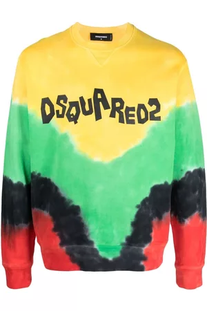 Dsquared2 Logo-print cotton sweatshirt