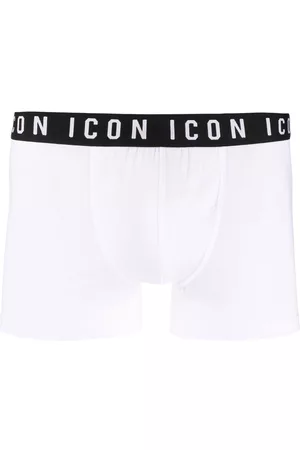 Dsquared2 Icon logo-waistband briefs