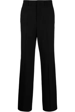 VALENTINO GARAVANI Virgin wool tailored trousers