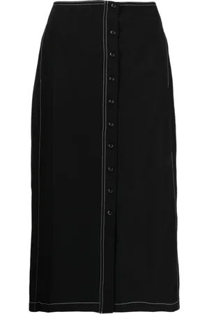 Low Classic High-waist skirt