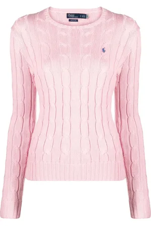 Ralph Lauren Long-sleeve knitted jumper