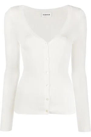P.A.R.O.S.H. V-neck knitted cardigan