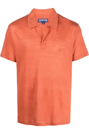 Vilebrequin Linen polo shirt