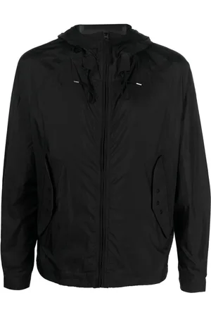Ten Cate Men Jackets - Hooded lightweight jacket