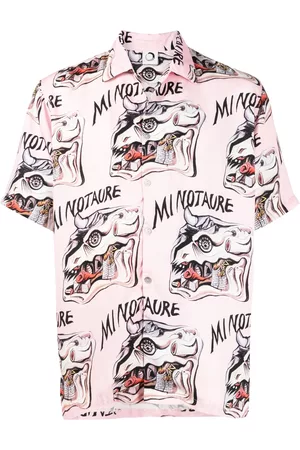 Endless Joy "Minotaure" short-sleeve shirt
