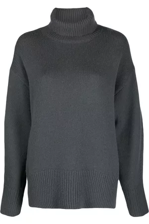 Arch4 Roll-neck cashmere jumper