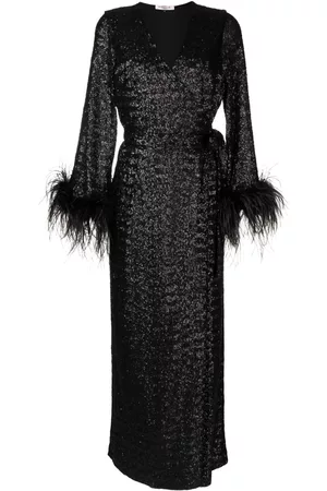 Gilda & Pearl Seraphina long robe