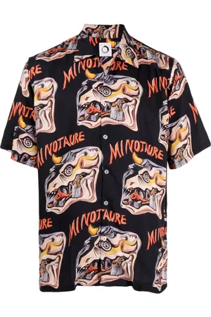 Endless Joy "Minotaure" short-sleeve shirt