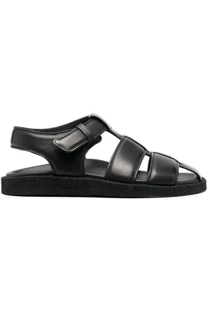 Officine creative Interwoven leather sandals