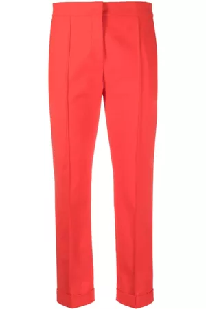 Moschino Cropped tailored trousers