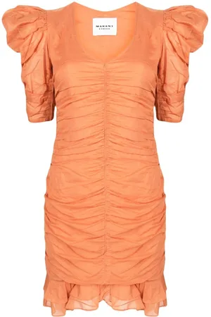 Marant Etoile Sireny mini dress