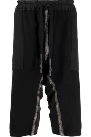 ISAAC SELLAM EXPERIENCE Strap-detail shorts
