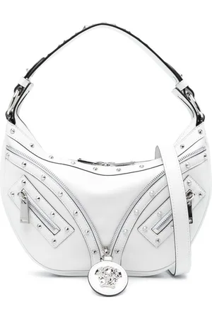 VERSACE Small Repeat shoulder bag