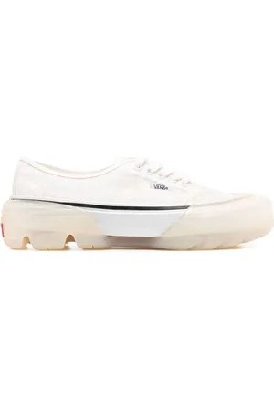 Vans Chunky logo-patch lace-up sneakers