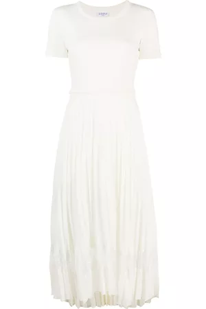 Claudie Pierlot Twist midi dress