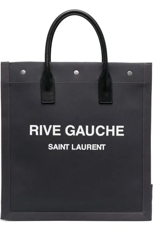 Saint Laurent Rive Gauche tote bag
