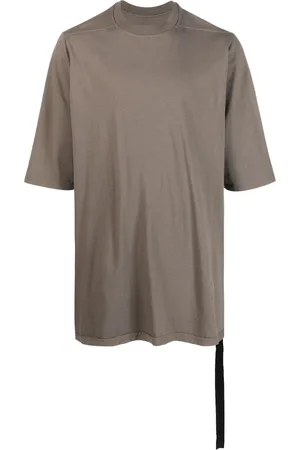Rick Owens Oversized cotton T-shirt