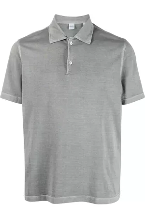 Aspesi Short-sleeved polo shirt