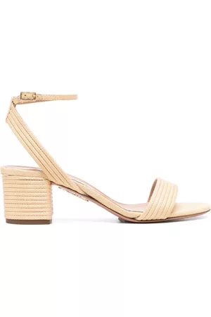 Aquazzura Sundance 50mm sandals