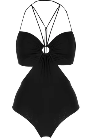 Nensi Dojaka Cut-out swimsuit