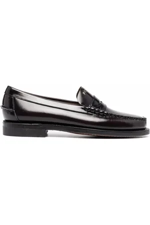 SEBAGO Classic leather loafers