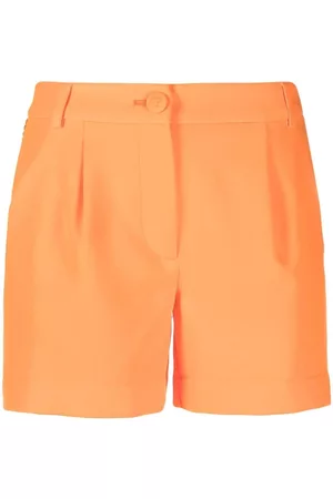 Philipp Plein Crystal-embellishment tailored shorts