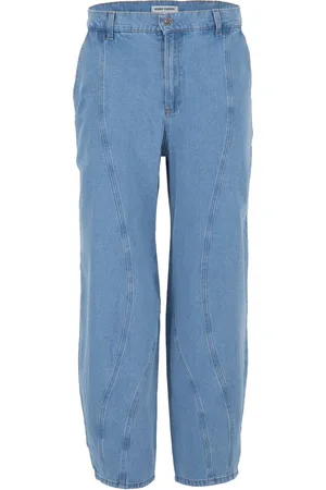HENRIK VIBSKOV Engineered D straight trousers