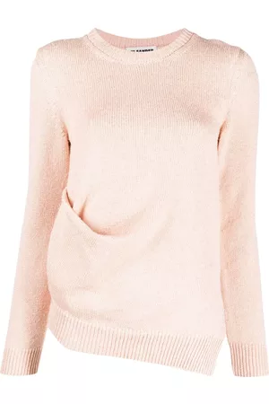 Jil Sander Fine-knit long-sleeve jumper