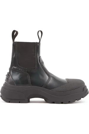 Maison Margiela Alex leather ankle boots