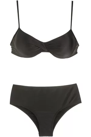 Lygia & Nanny Veronica mid-rise bikini