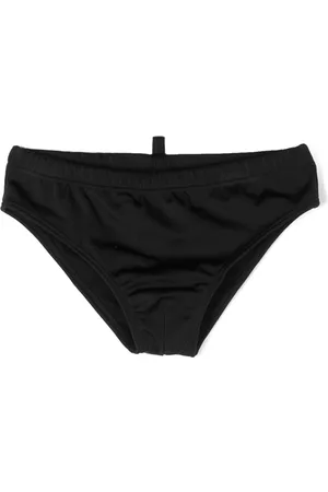 Dsquared2 Logo-print swim trunks