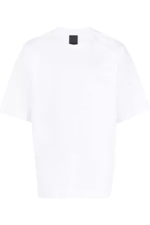 JUUN.J Sleeve-pocket cotton T-shirt