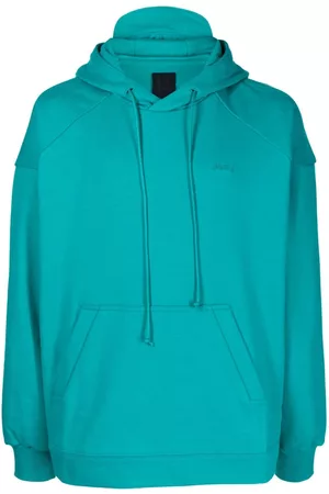 JUUN.J Long-sleeve cotton hoodie